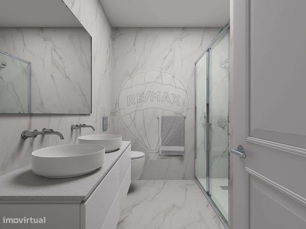 Apartamento T2 para venda-8