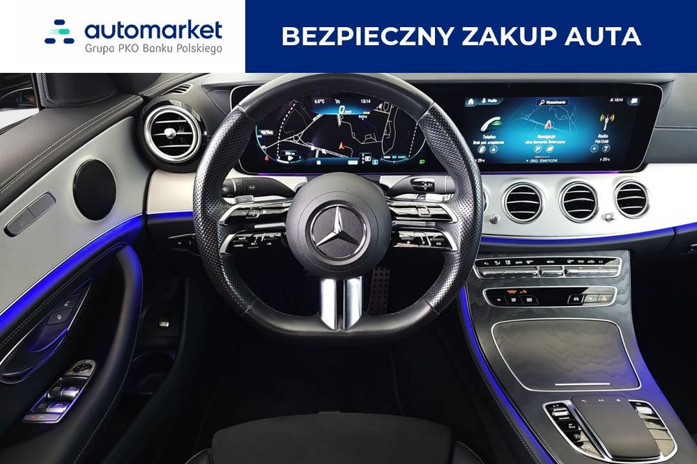 mercedes-benz klasa-e