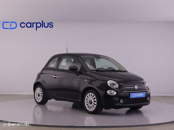 Fiat 500 1.0 Hybrid Lounge - 2