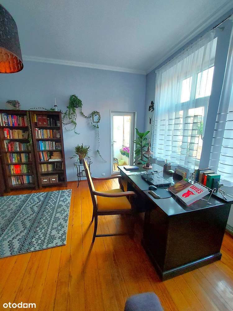 Stylowe mieszkanie 4-pokojowe, ul. Roosevelta, Legnica-1