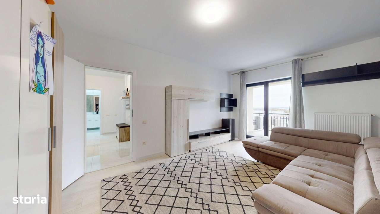 Apartament modern 2 camere – 64 mp, Str. București–Măgurele, Sector 5-19