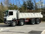 Mercedes-Benz * Kiper * Wywrotka * MERCEDES ACTROS  BORDMATIC Stan Idealny - 27