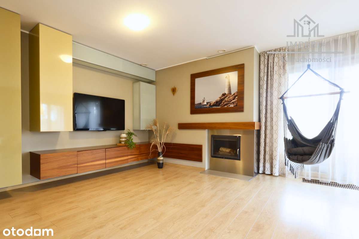 Dom 220 m² Zblewo – wysoki standard, ogród, garaż-7