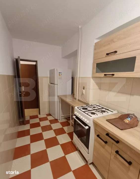 Apartament 1 camera C.U.G - Imagine principală: 5/8