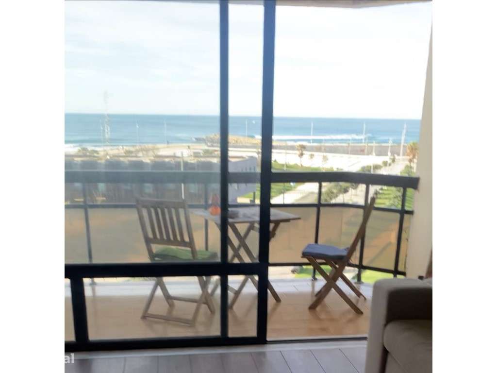 Arrendamento Anual | T1 Frente Mar com Piscina no Rooftop - Costa d... - Grande imagem: 2/20