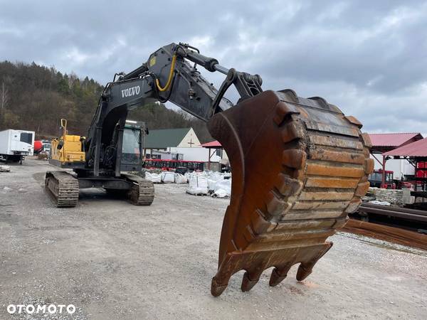 Volvo EC460CL koparka gąsienicowa - 15