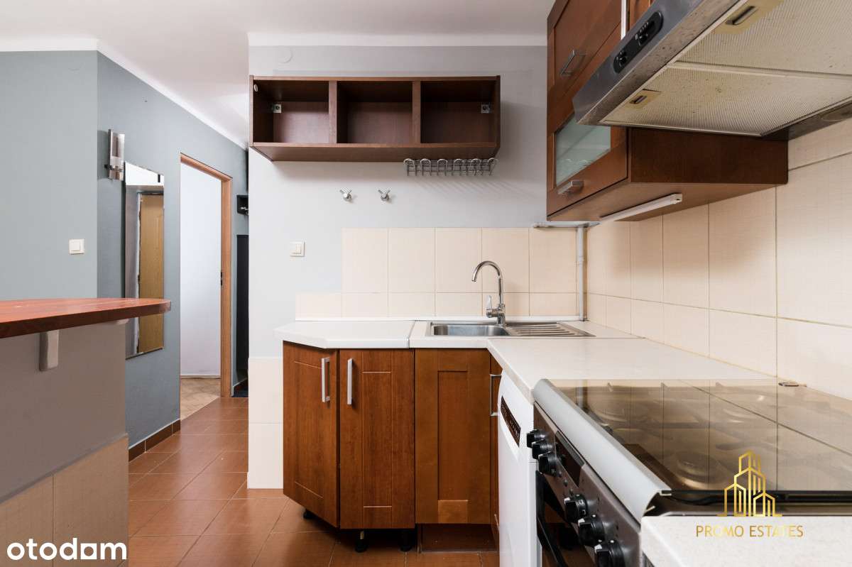 Przestronne dwa pokoje, blisko pętli - Weissa-7