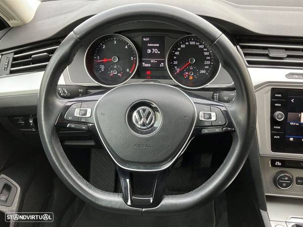 VW Passat Variant 1.6 TDI Confortline - 14