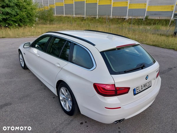 BMW Seria 5 520d - 6