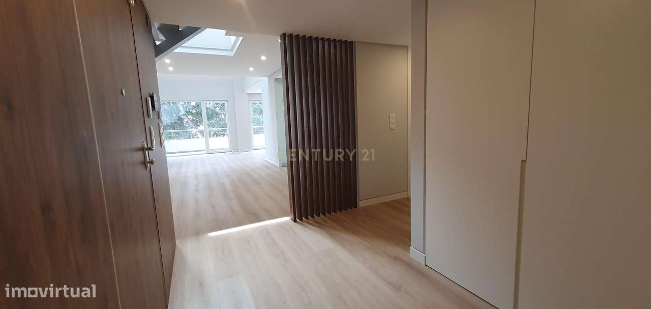 Magnifico Apartamento Novo T3 + 1 Duplex em Carcavelos - Grande imagem: 5/33