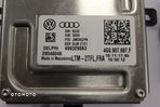 Przetwornica Moduł LED Audi VW 4G0907697F - 2