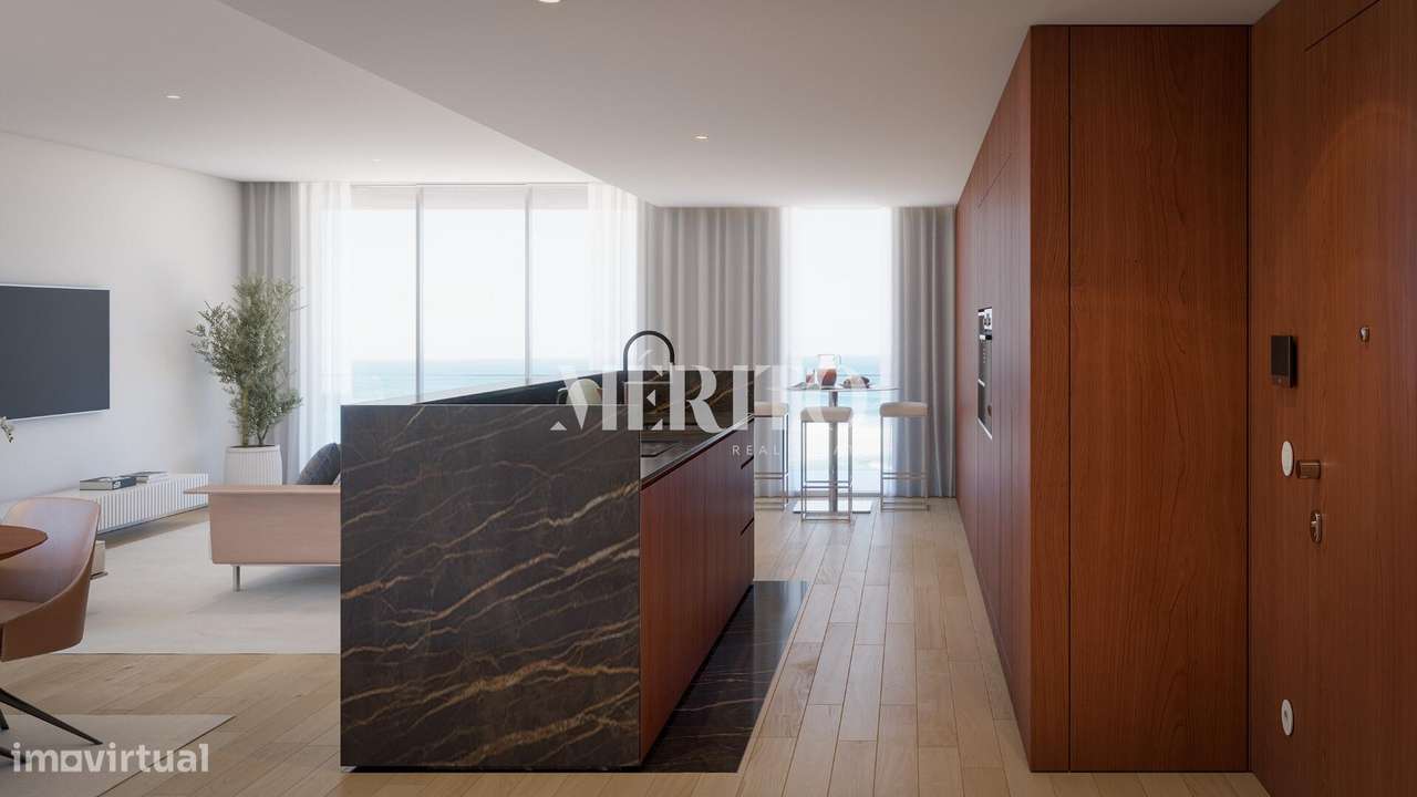 Apartamentos T1 de Luxo - Praia - Vila do Conde - Grande imagem: 2/12