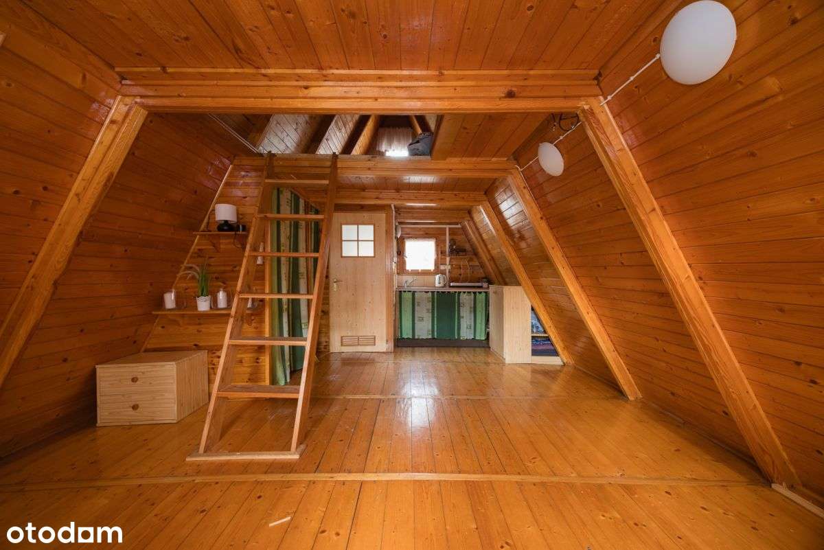 Zegrze dom rekreacyjny, działka budowlana Mpzp - Pełny obrazek: 5/20