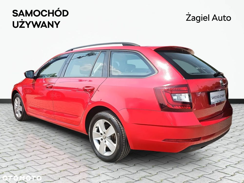 Skoda Octavia Drugi właściciel • Salon Polska • Bezwypadkowy • Serwis ASO • FV2%