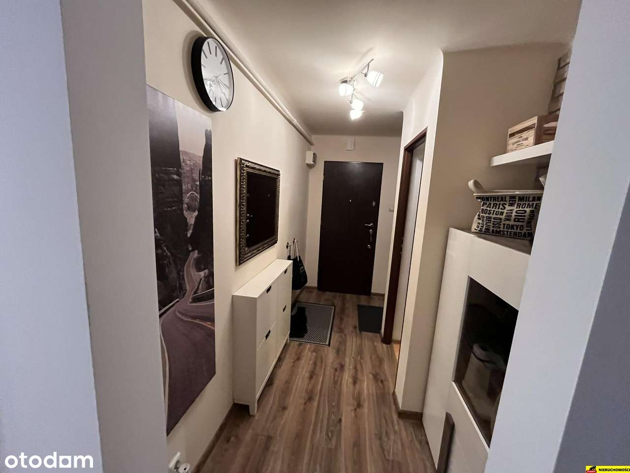 2 pokoje  45,2m2  Bocianek, loggia, do zamieszkania-11