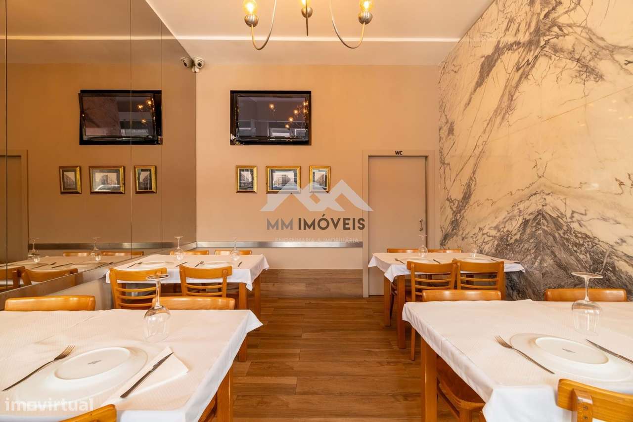 Restaurante | Paranhos | Porto | Totalmente equipado | Parque Estacion - Grande imagem: 3/38