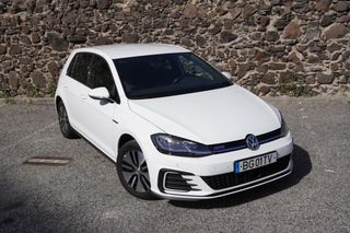 VW Golf 1.4 GTE Plug-in