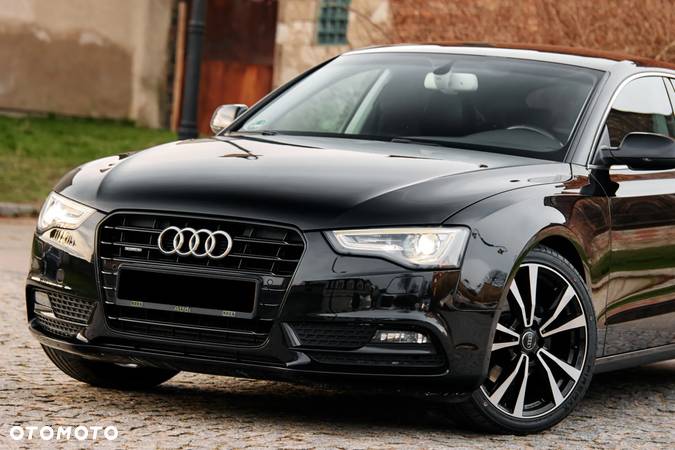 Audi A5 3.0 TDI Quattro S tronic - 17