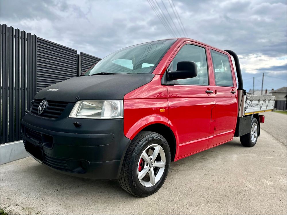 Volkswagen Transporter 2004