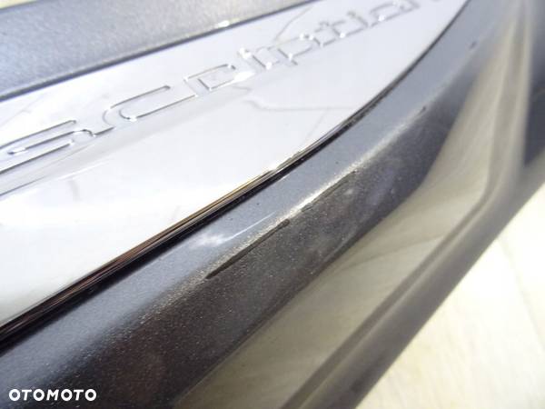 VOLVO XC60 II LISTWA DRZWI LEWA TYŁ TYLNA 31440304 - 7