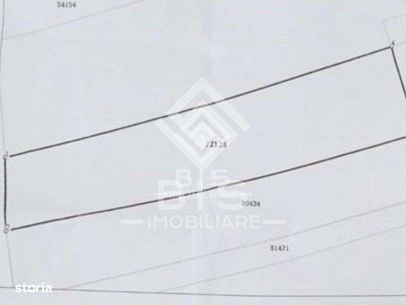 Teren 950m pentru constructii Valea Ghinzii la stradă - Imagine principală: 4/4