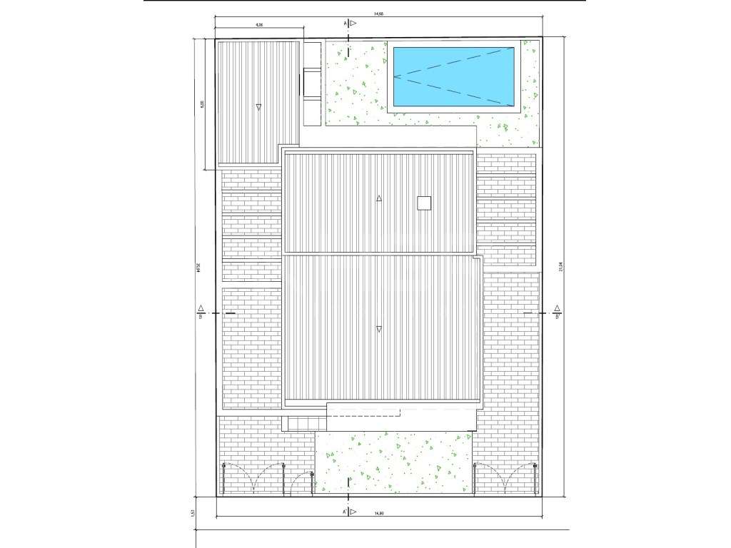 V4 | MORADIA COM PISCINA | A ESTREAR - Grande imagem: 5/5