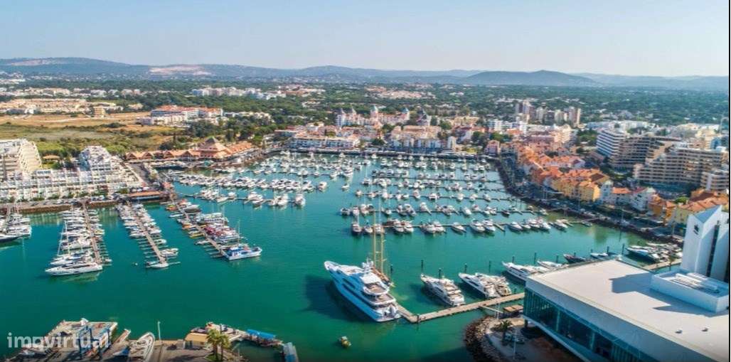 Apartamento T1 de junta da Marina de Vilamoura-4