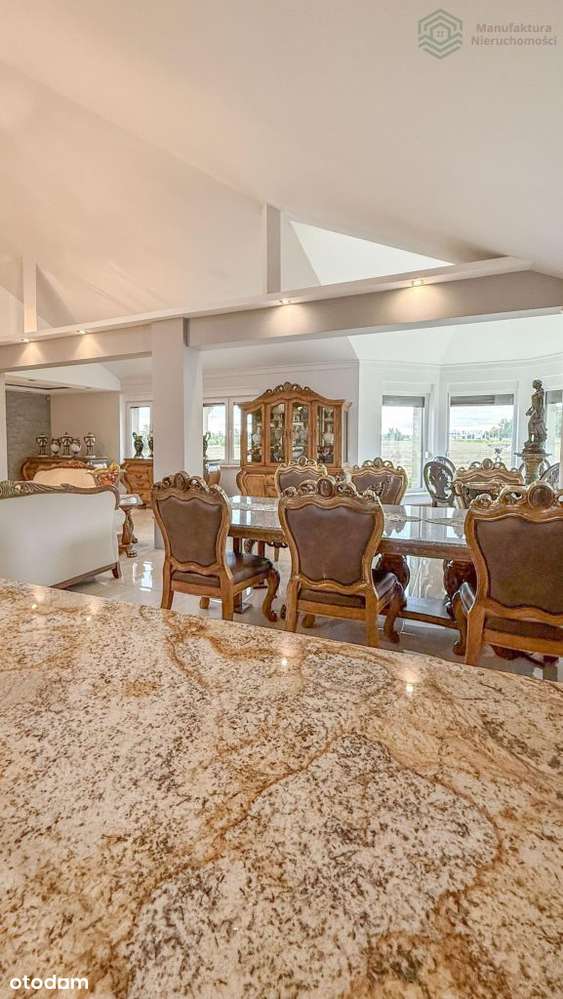 Stylowy dom z fotowoltaiką i pompą ciepła, gotowy - Pełny obrazek: 5/11