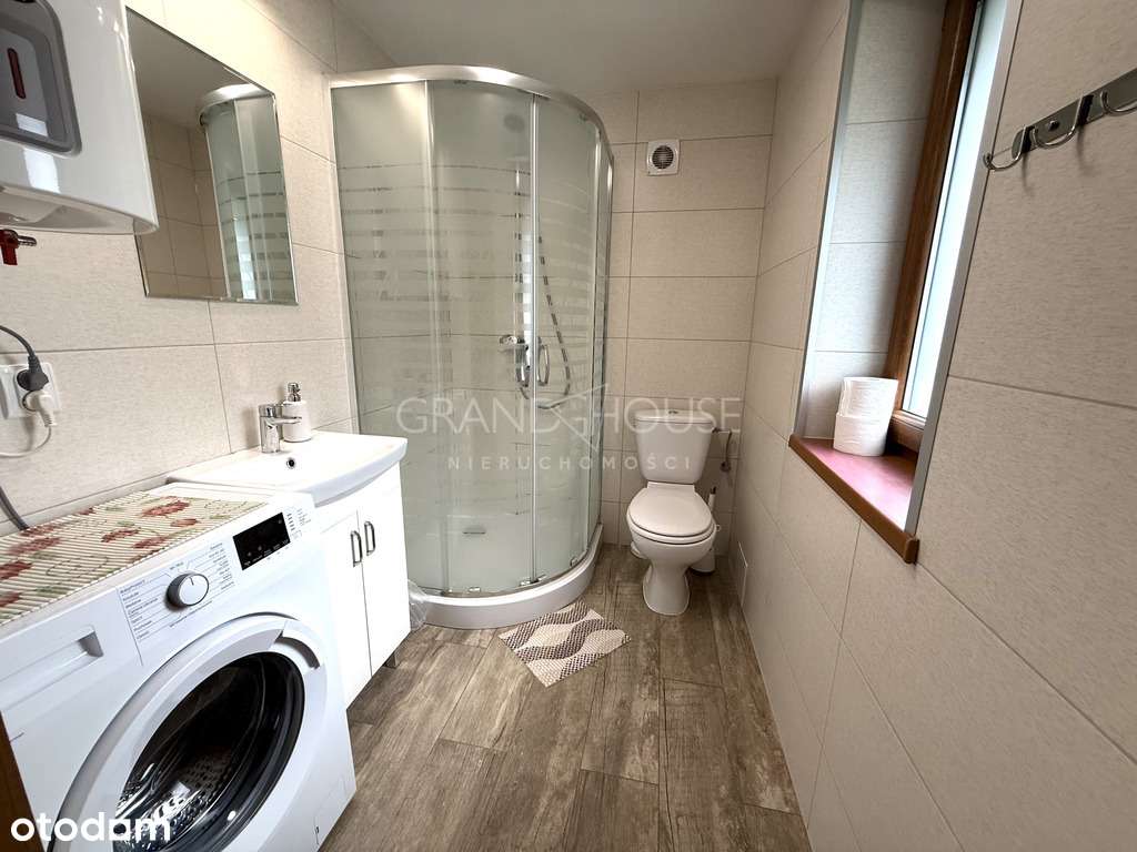 Wyjątkowy obiekt w Grzybowie - 10 domków-8