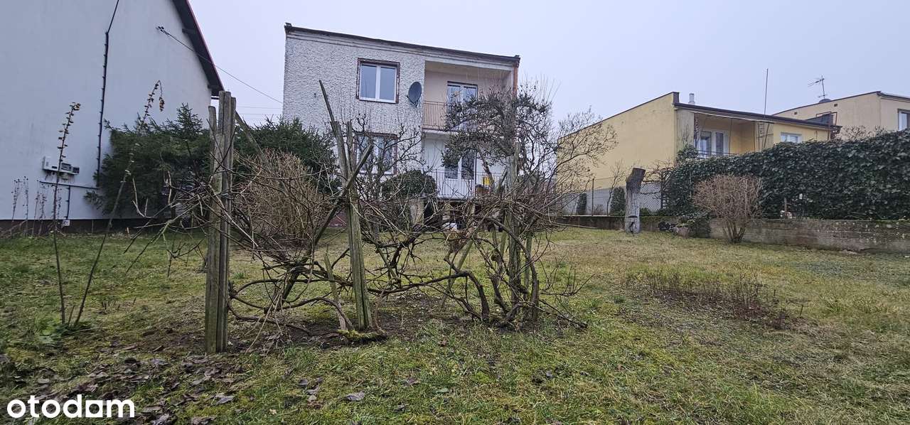 Dom wolnostojący w centrum Człuchowa. Widok na jezioro. - Pełny obrazek: 4/15