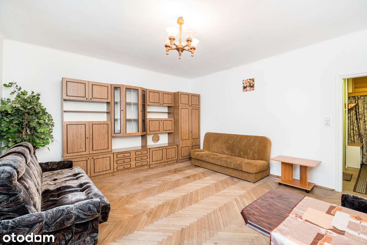 Kraków – Nowa Huta – Os. Centrum C – 41,50 m², kawalerka Pl. Centralny - Pełny obrazek: 3/16