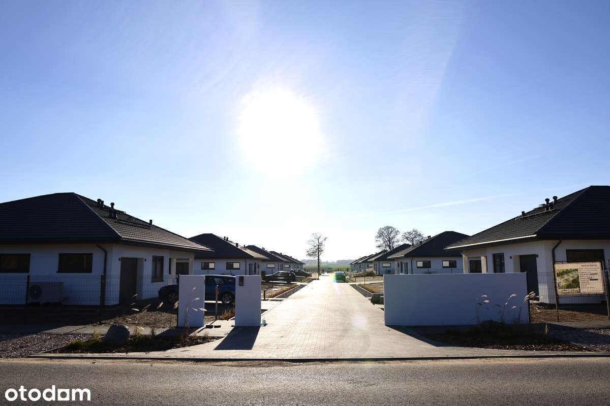 Dom parterowy jednorodzinny - Wola Przypkowska (25 min od Warszawy)-10