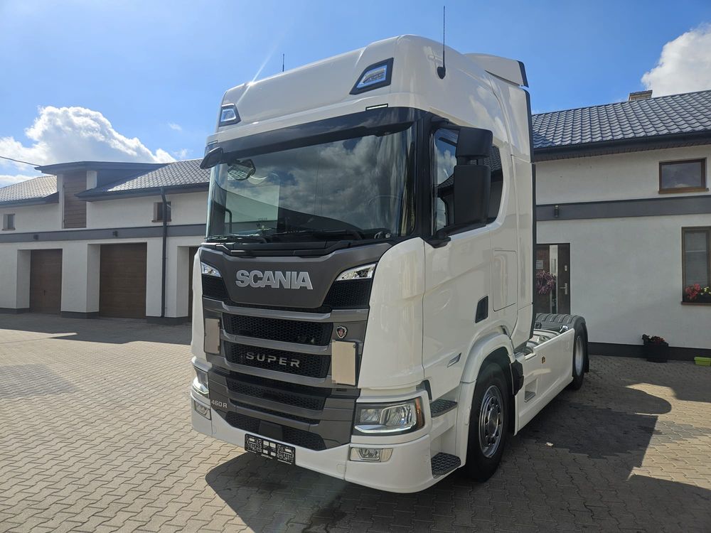 Scania R-series 2024