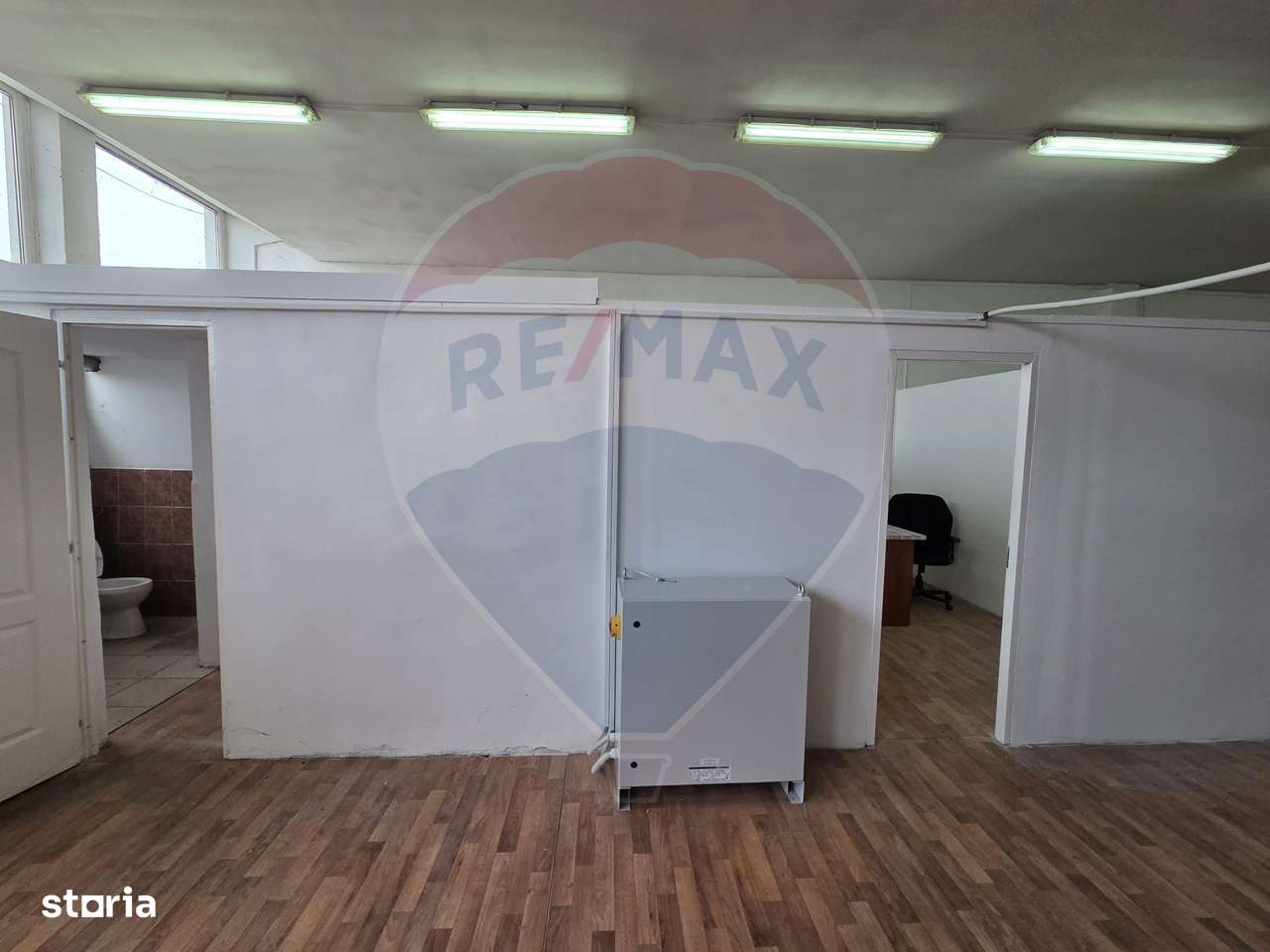 Hala de caramida 500 mp. - Imagine principală: 4/10