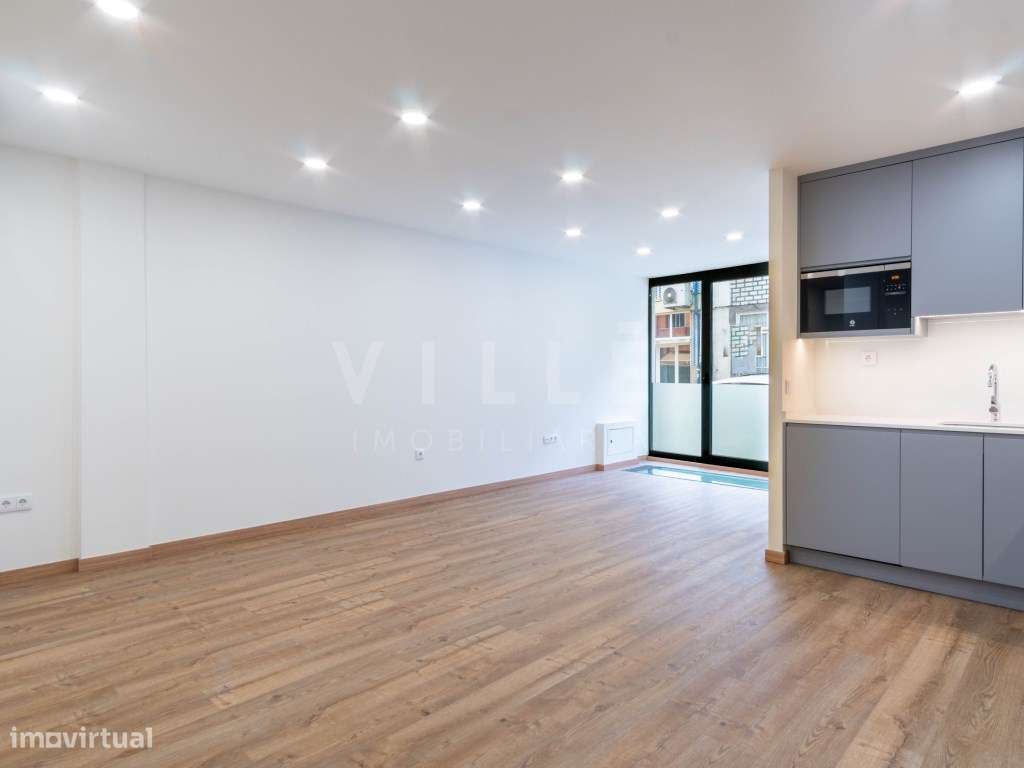 Apartamento T2 implex no Porto-8