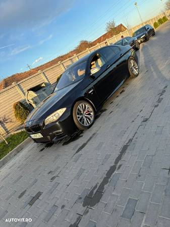 BMW M5 M550d xDrive - 15