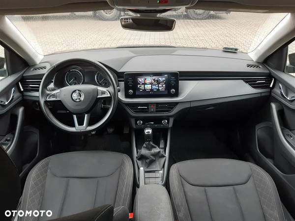 Skoda Scala 1.6 TDI SCR Ambition - 13