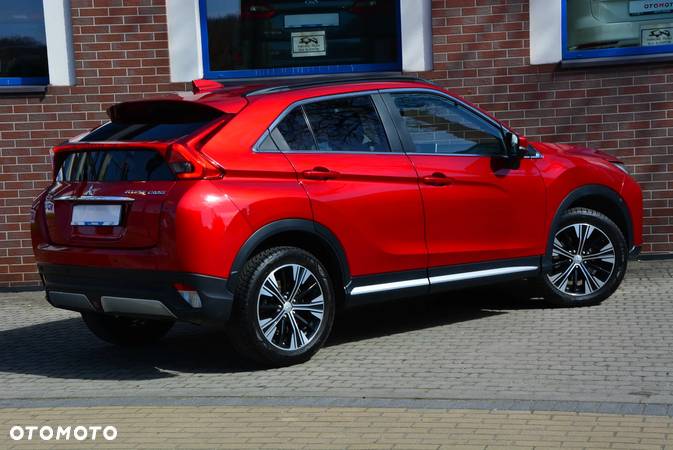 Mitsubishi Eclipse Cross 1.5 T GPF Intense Pro CVT - 9