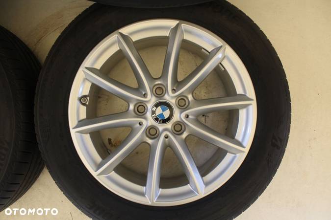 KOŁA LETNIE DO BMW F48 F39 X1 X2 17 5X112 ET52 - 4