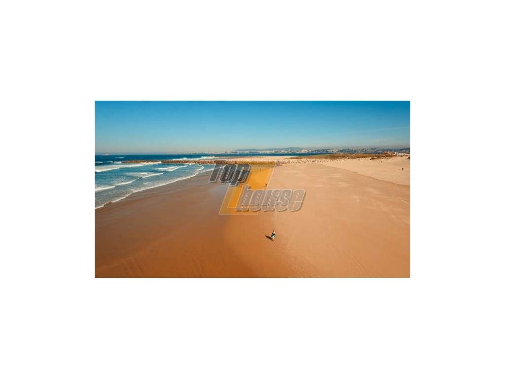 T3 com terraço Santo António da Caparica-18