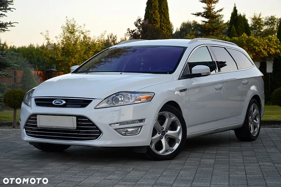 Ford Mondeo Turnier 2.0 TDCi Business Edition - 6