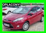 Ford Fiesta 1.25 Platinium X - 1