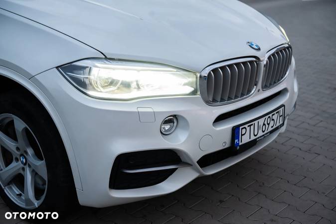 BMW X5 M M50d - 33