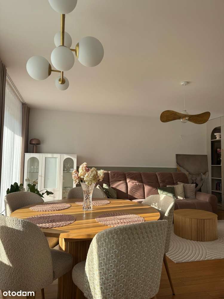 Wyjątkowy apartament 99m2 z ogrodem 100 m² parter,Garaż N. Sącz TOP-3