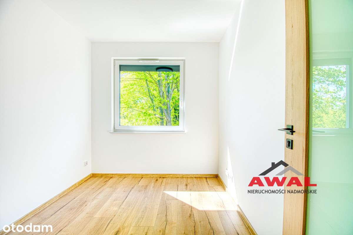 Chłapowo 3-pokojowy apartament wakacyjny - Pełny obrazek: 4/7