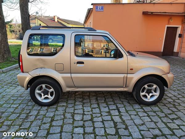 Suzuki Jimny 1.3 - 4