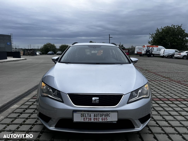 Seat Leon ST 1.6 TDI Start&Stop Style - 4