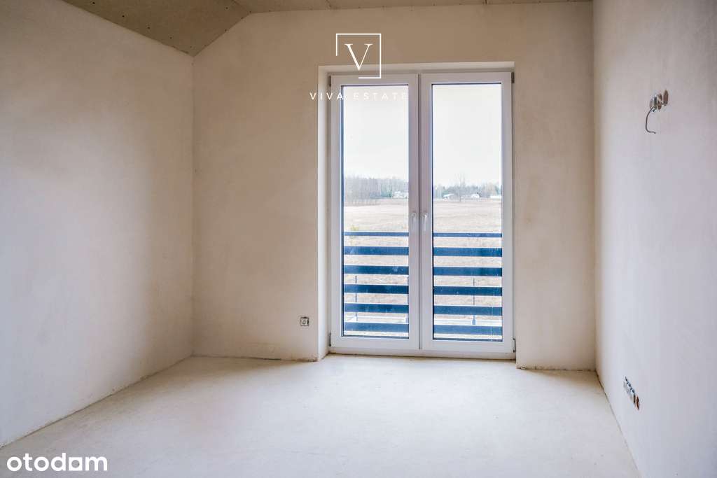 Nowoczesny bliźniak w Ławkach [BEZ %]-9