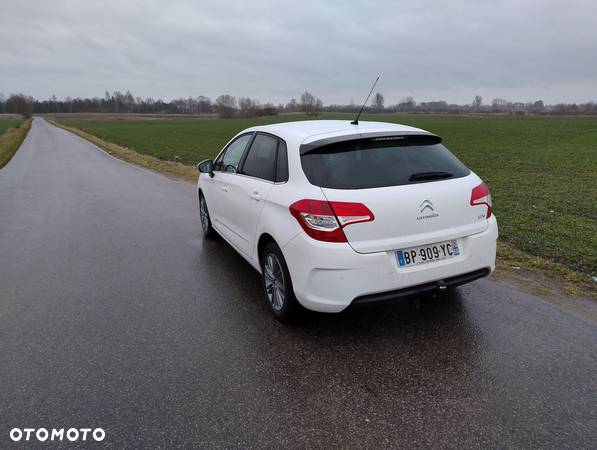 Citroën C4 VTi 120 Tendance - 4