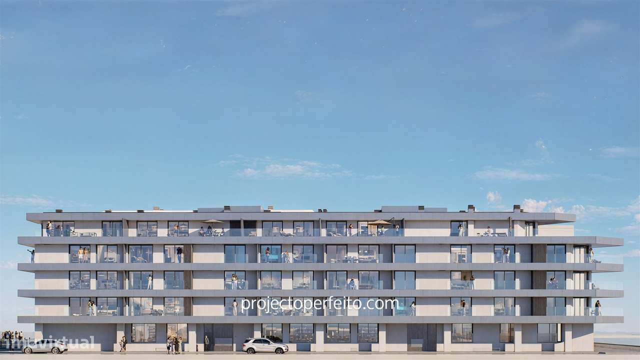 Apartamento T3 Venda Em Espinho Espinho
